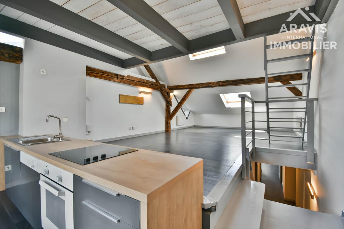 Appartement T4 duplex rénové - Photo 2