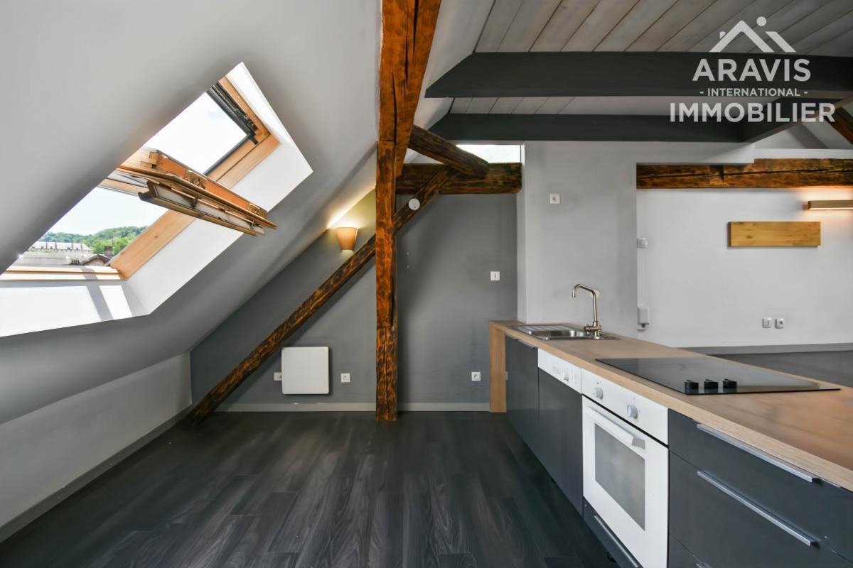 Appartement T4 duplex rénové - Photo 3