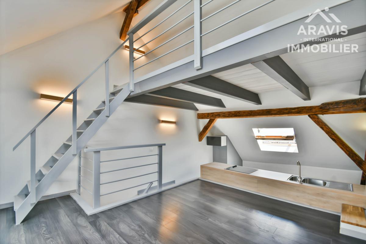 Appartement T4 duplex rénové - Photo 4