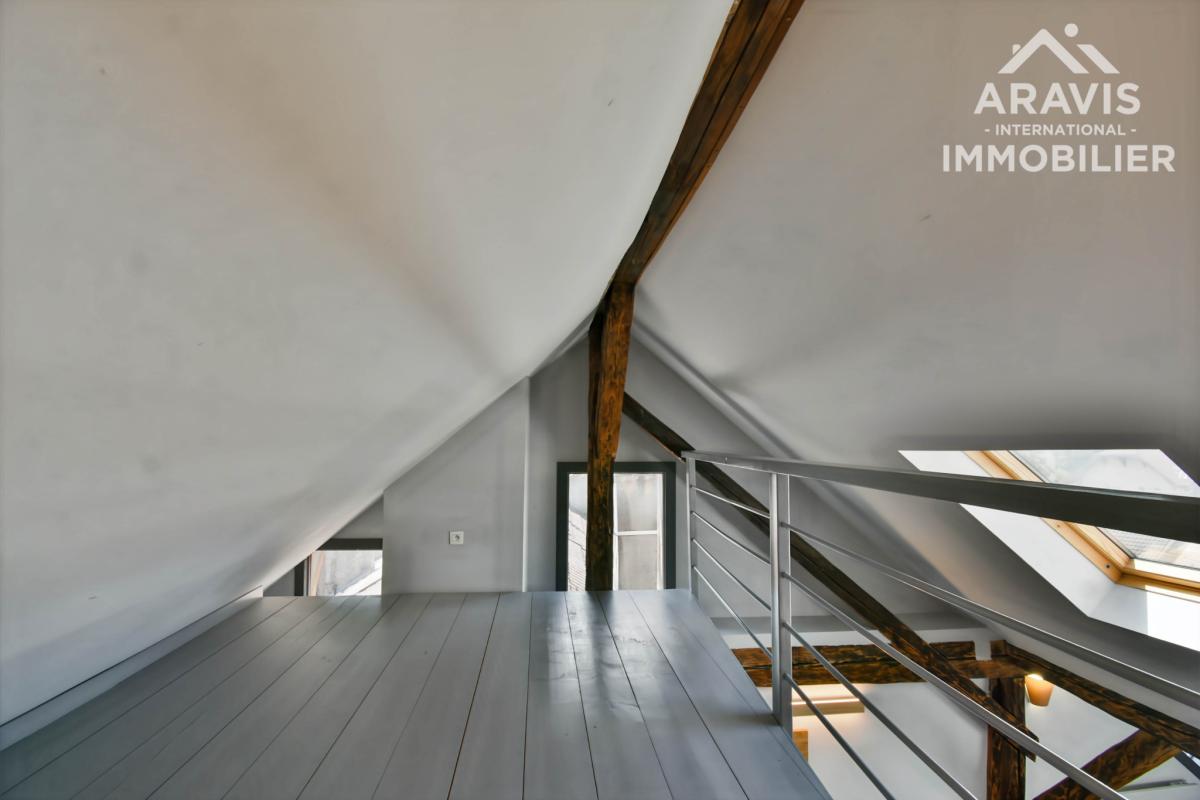 Appartement T4 duplex rénové - Photo 5