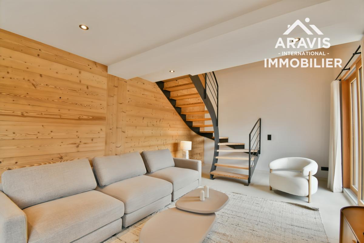 Appartement à vendre, 3 pièces, 69 m², Les Villards Sur Thones