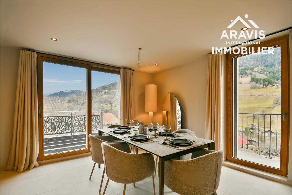 Appartement T3 de 69 m2 avec terrasse et balcon - Photo 2