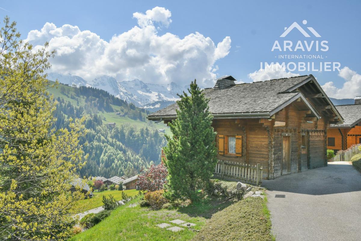 Maison à vendre, 8 pièces, 105 m², Le Grand Bornand