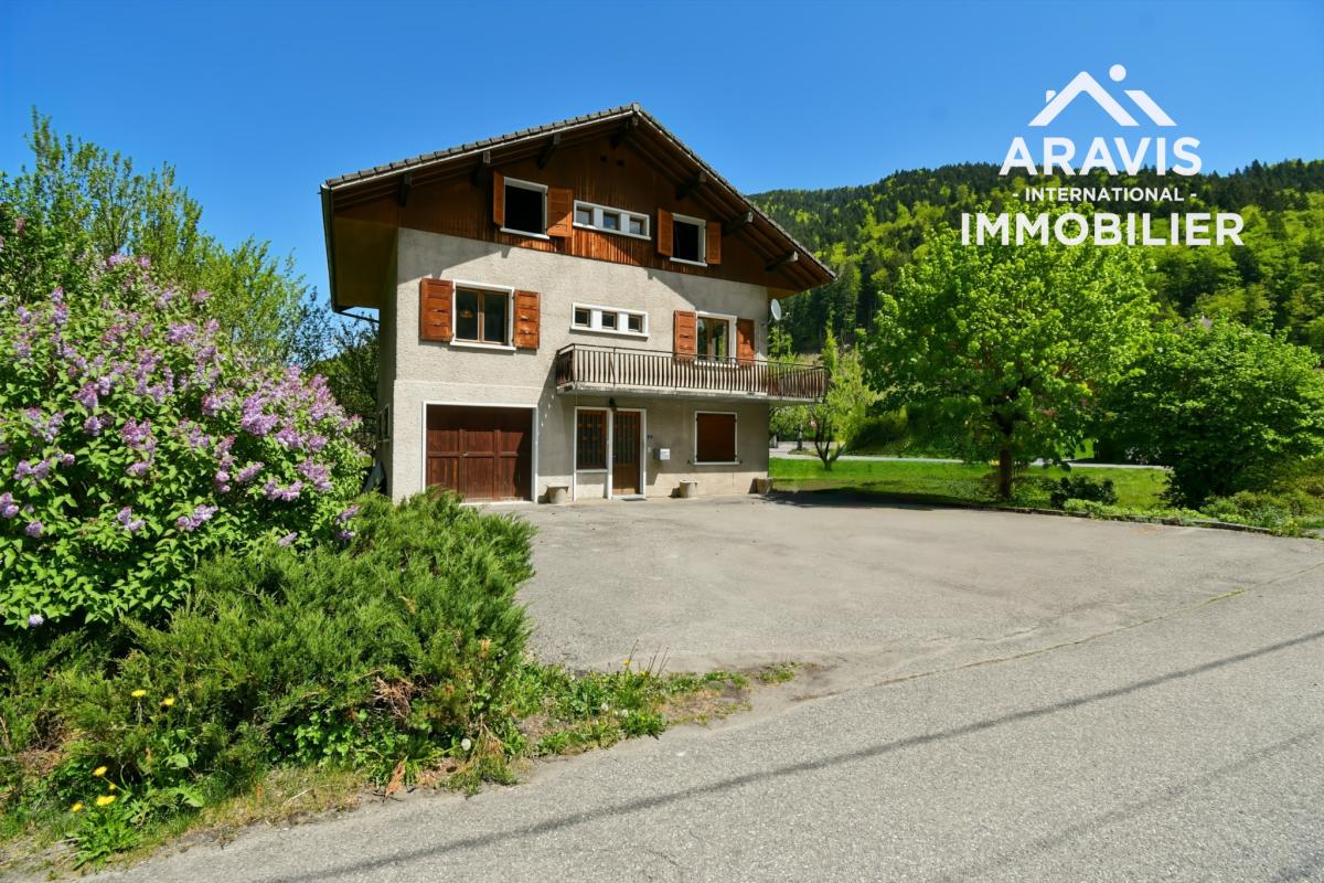 Maison à vendre, 6 pièces, 230 m², Thones