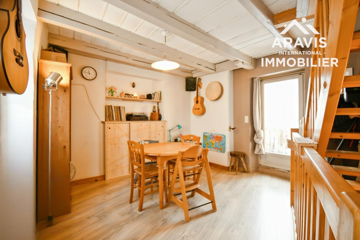 Appartement à vendre, 5 pièces, 68 m², Thones