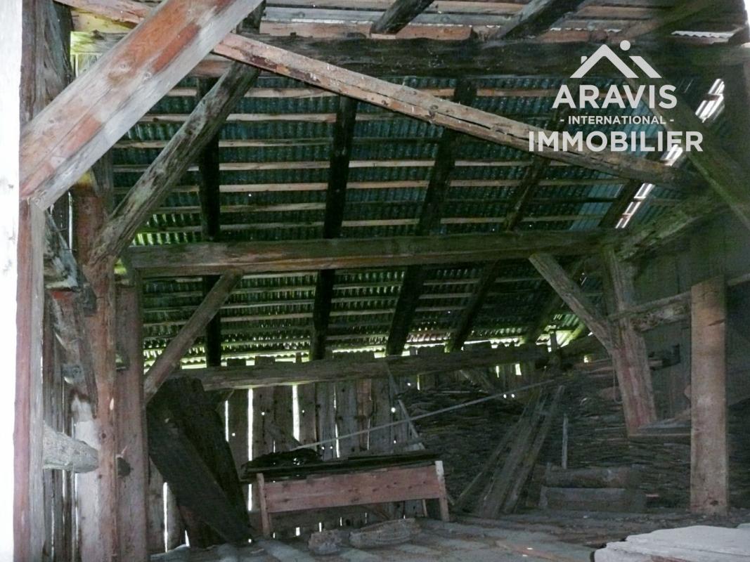 Chalet d'Alpage avec Permis de Construire - Photo 4