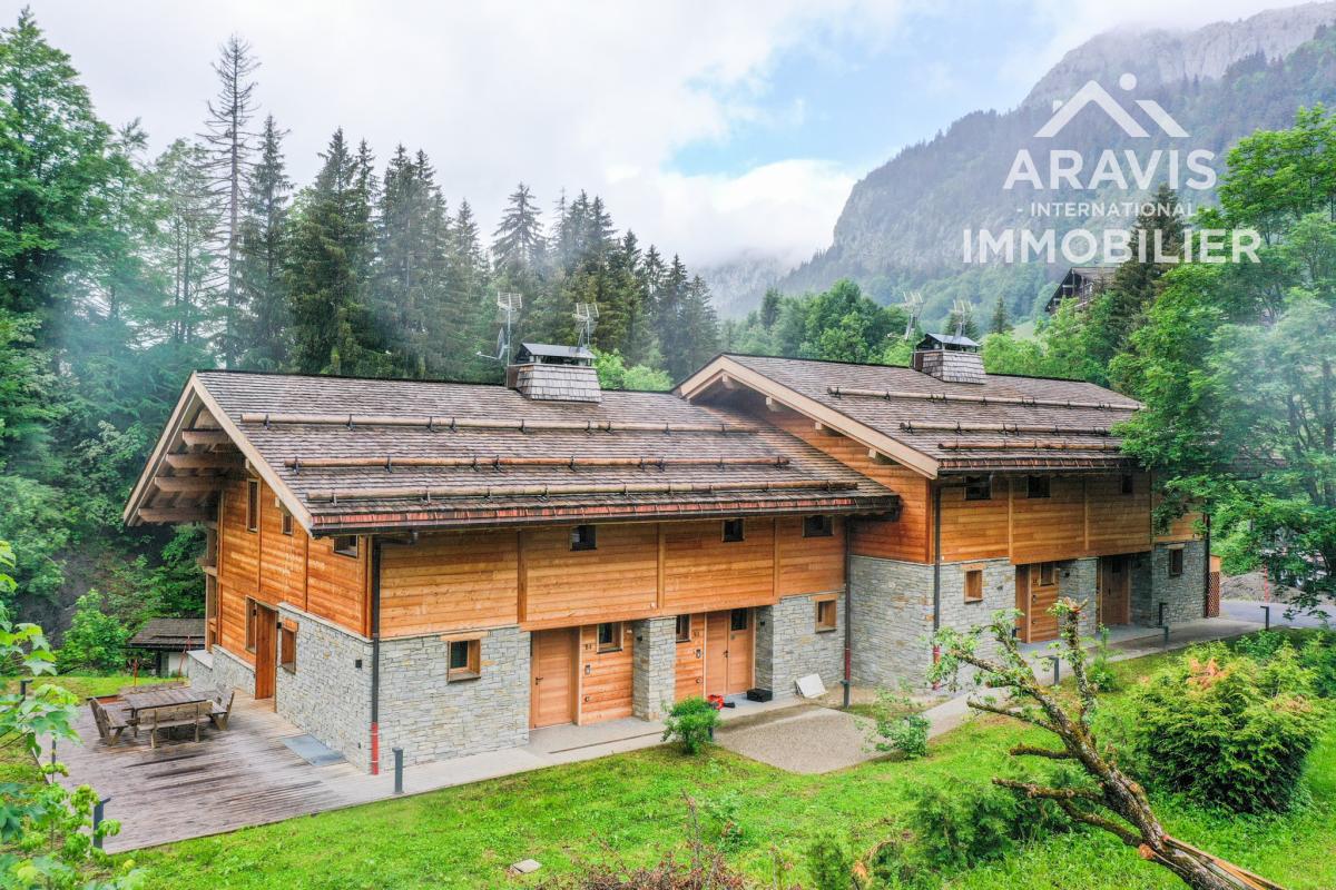 Maison à vendre, 5 pièces, 127 m², Le Grand Bornand