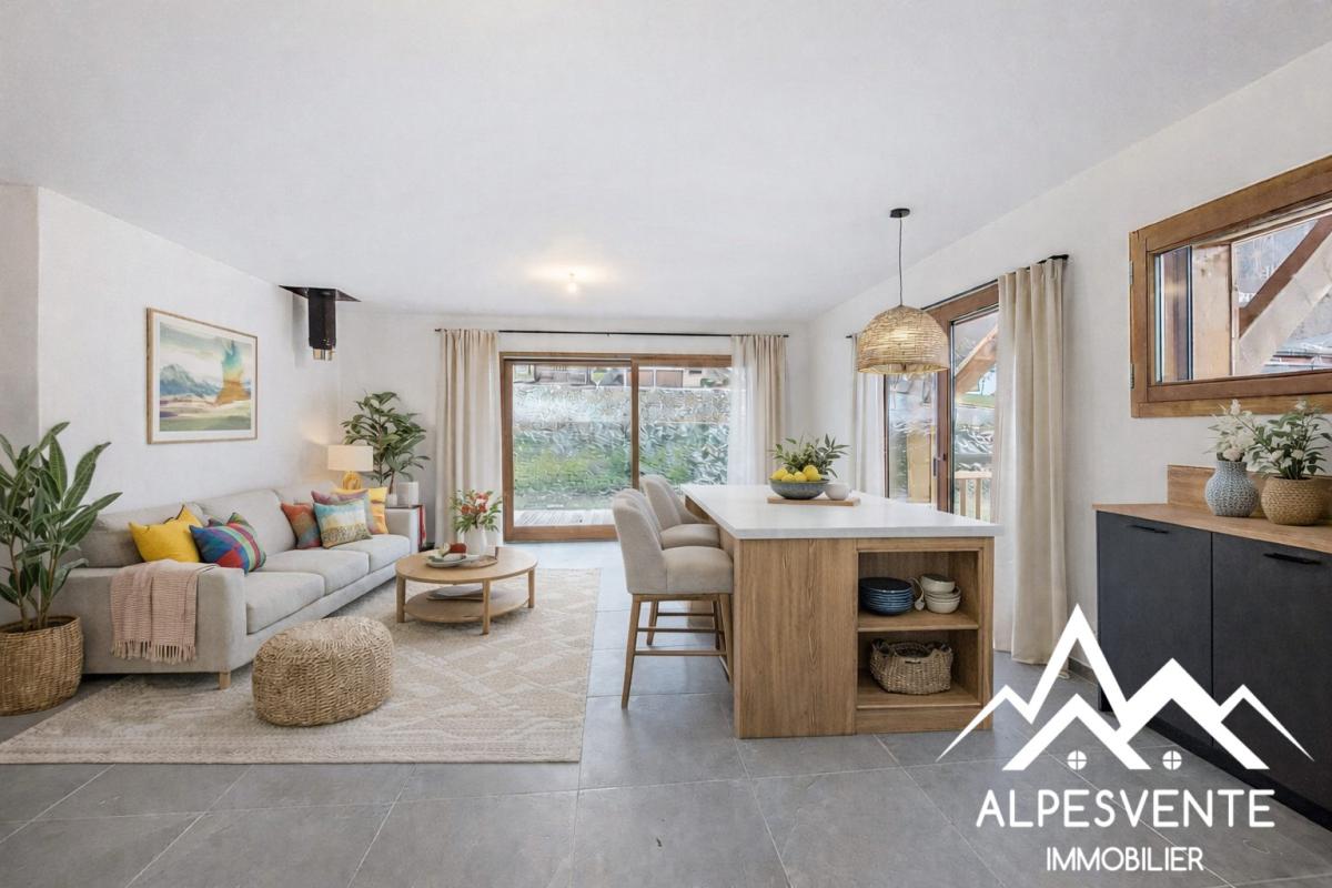 Appartement à vendre, 5 pièces, 116 m², Essert Romand