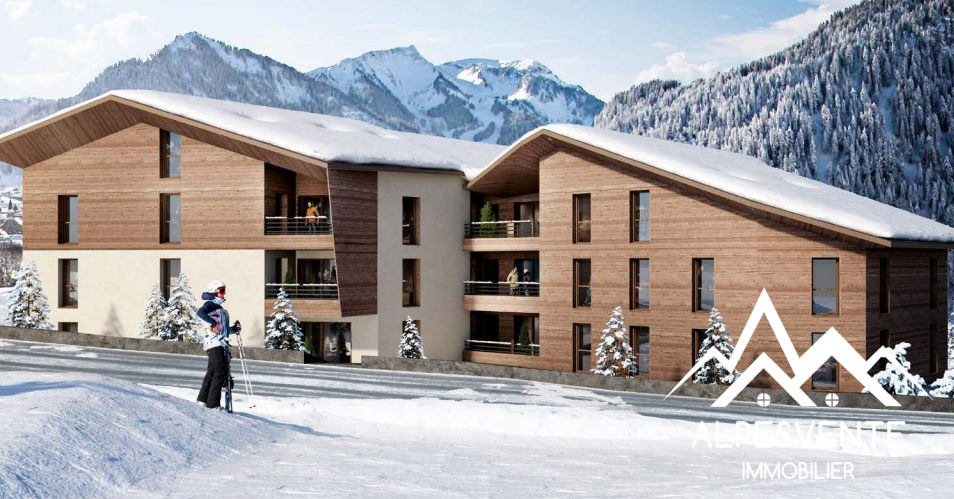 Résidence Art' Mony Chatel - Photo 3