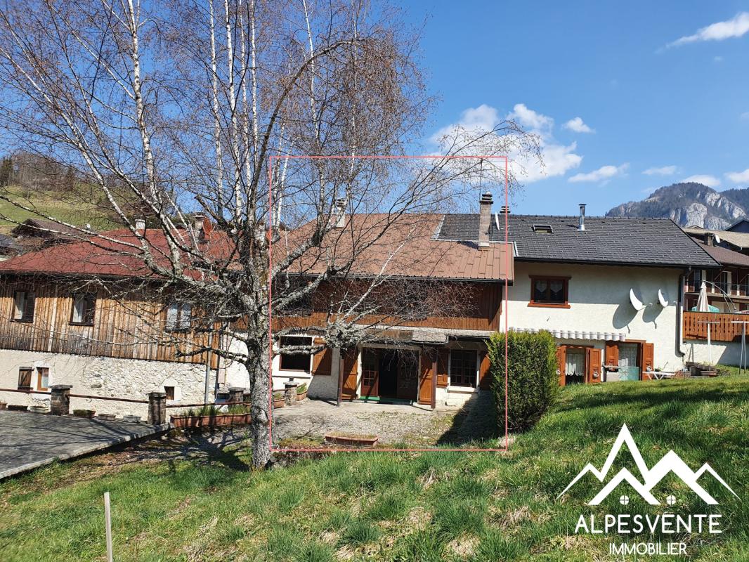 Maison à vendre, 7 pièces, 100 m², La Vernaz