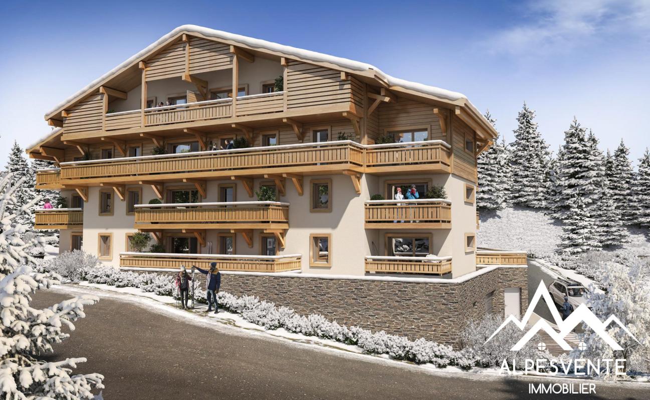 Résidence Les Chalets des Cimes Abondance - Photo 2