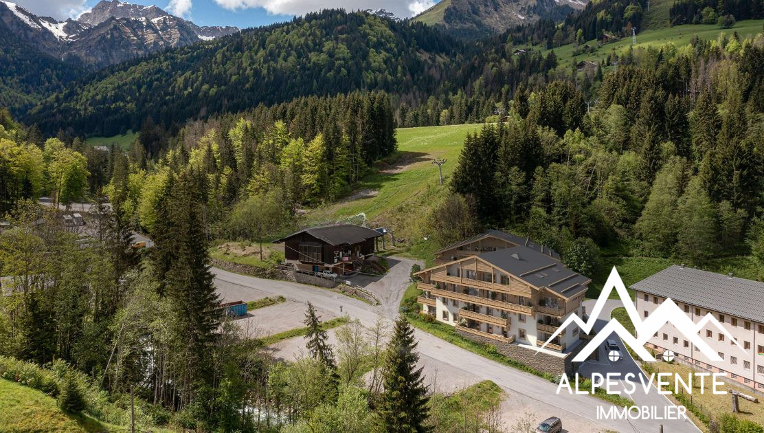 Résidence Les Chalets des Cimes Abondance - Photo 5