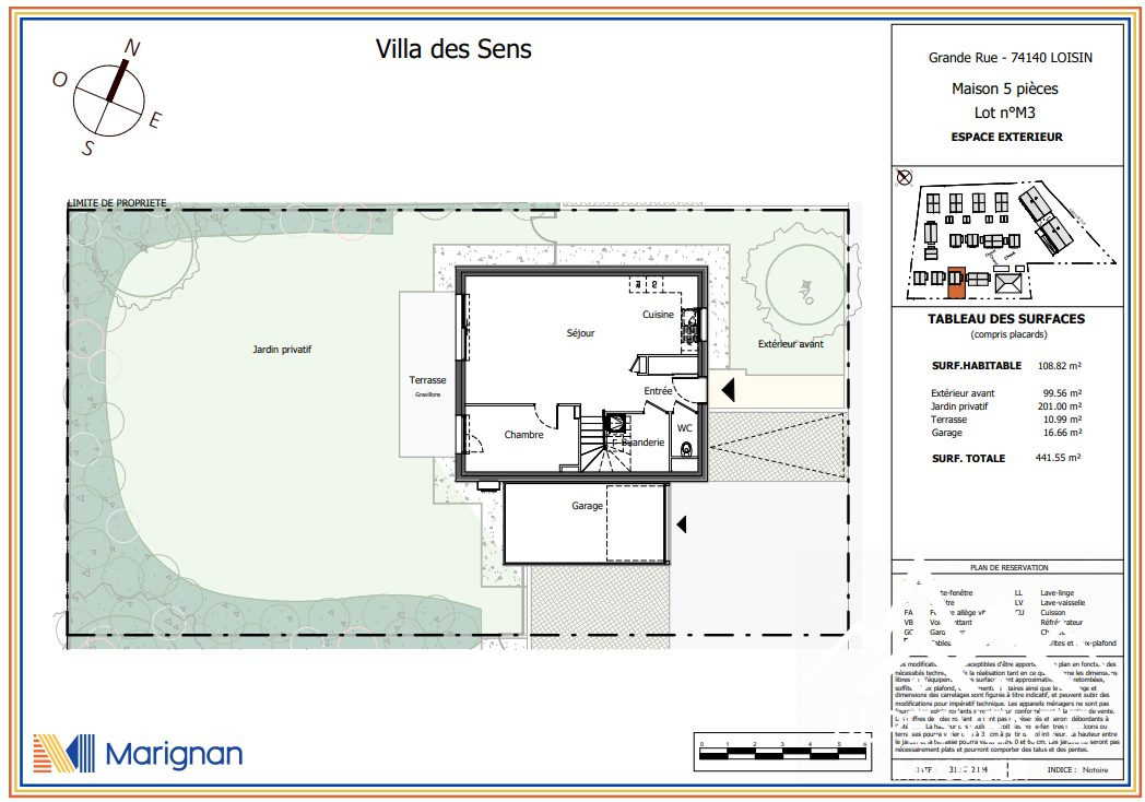 Maison Villa des Sens Loisin - Photo 5