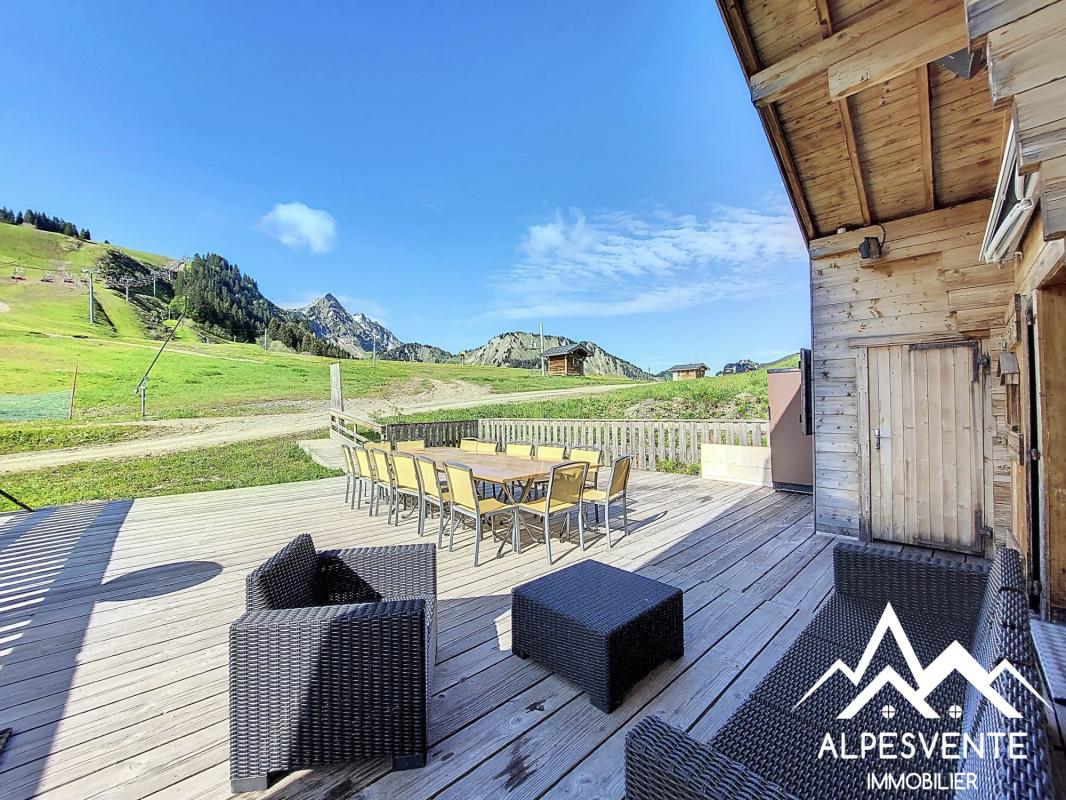 Maison à vendre, 8 pièces, 179 m², Saint Jean D Aulps