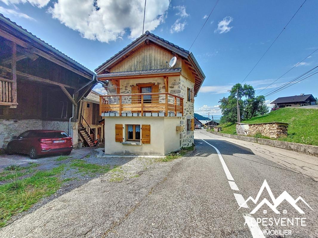 Maison à vendre, 4 pièces, 110 m², La Vernaz