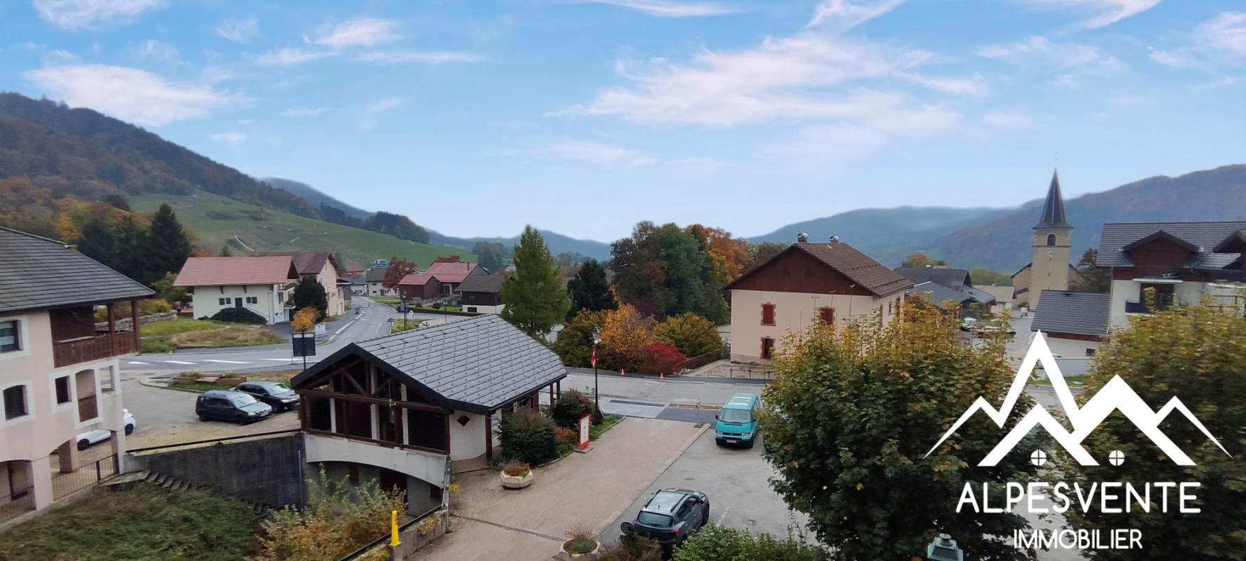 Appartement à vendre, 2 pièces, 24 m², Habere Poche