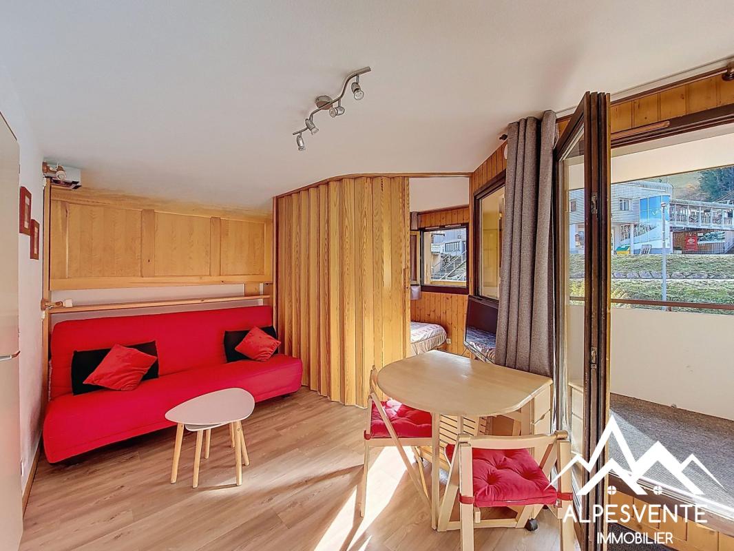 Studio/T2 Le Christiania - Photo 2