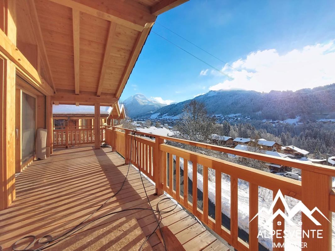 Maison à vendre, 7 pièces, 139 m², Montriond