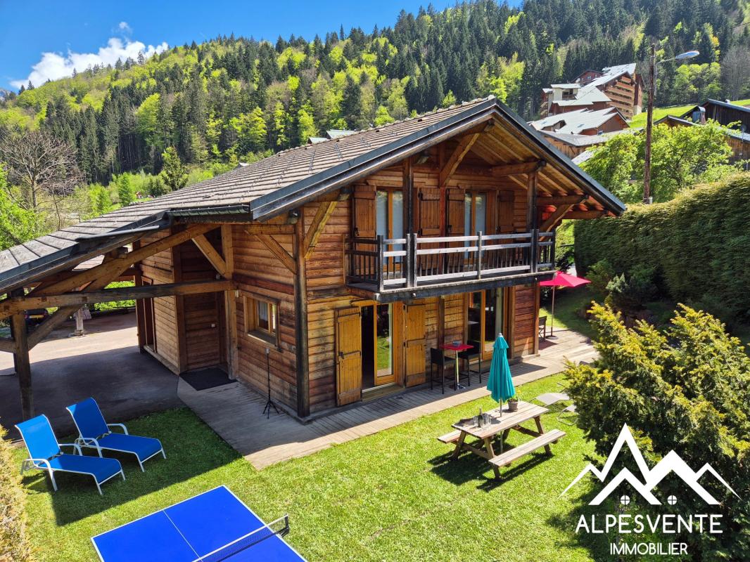 Maison à vendre, 5 pièces, 97 m², Saint Jean D Aulps