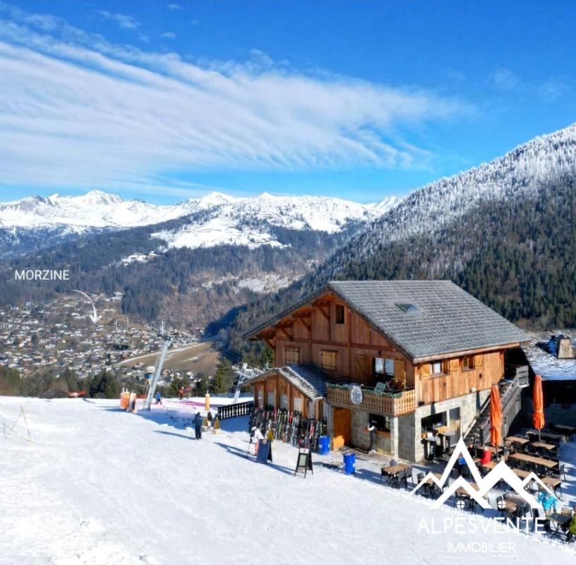 Chalet Restaurant le Grand Rocher - Photo 2