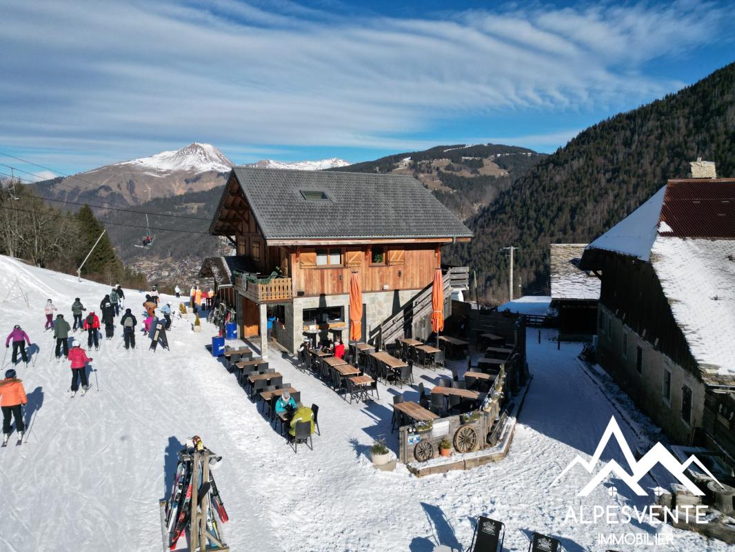 Chalet Restaurant le Grand Rocher - Photo 3