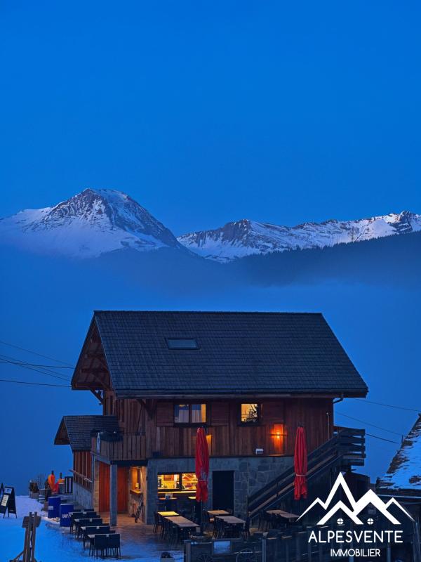Chalet Restaurant le Grand Rocher - Photo 4