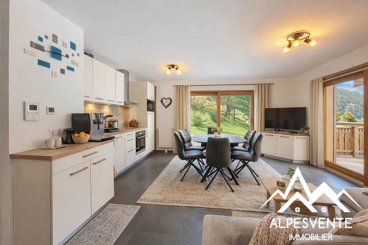 Appartement à vendre, 3 pièces, 64 m², Montriond