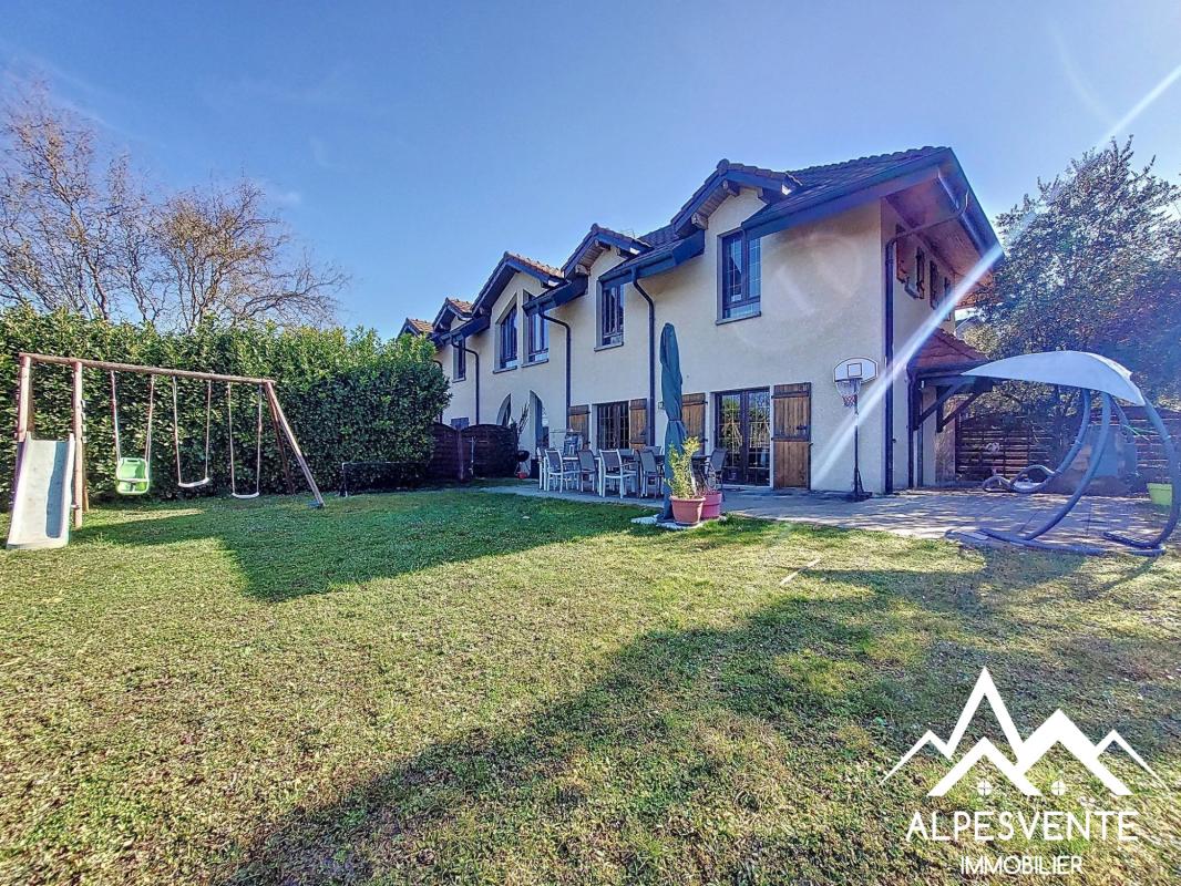 Maison à vendre, 4 pièces, 101 m², Allinges