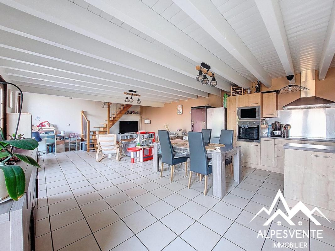 Maison mitoyenne Le Clos - Photo 2