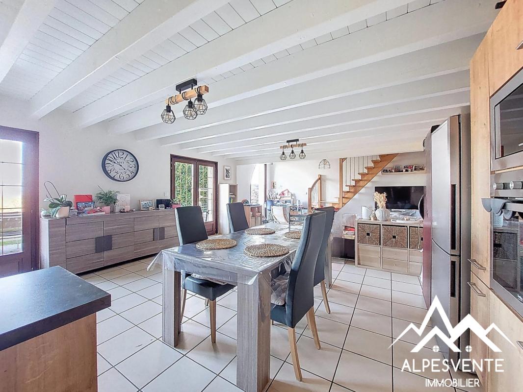 Maison mitoyenne Le Clos - Photo 5
