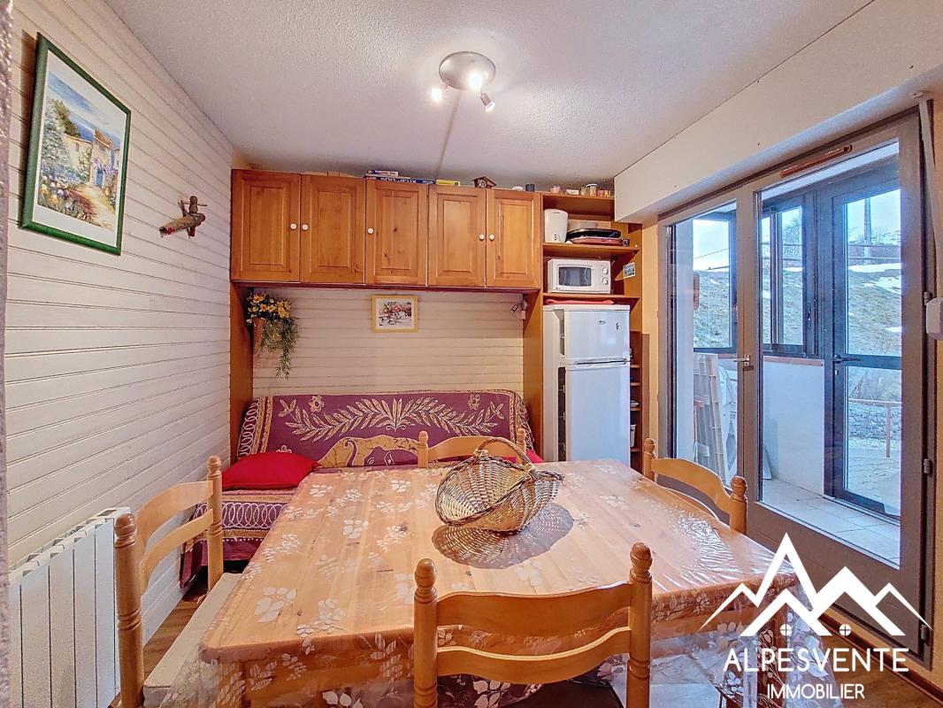 Appartement Les Montagnes A - Photo 2