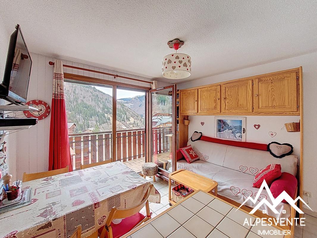 Appartement Le Pied des Pistes A - Photo 2