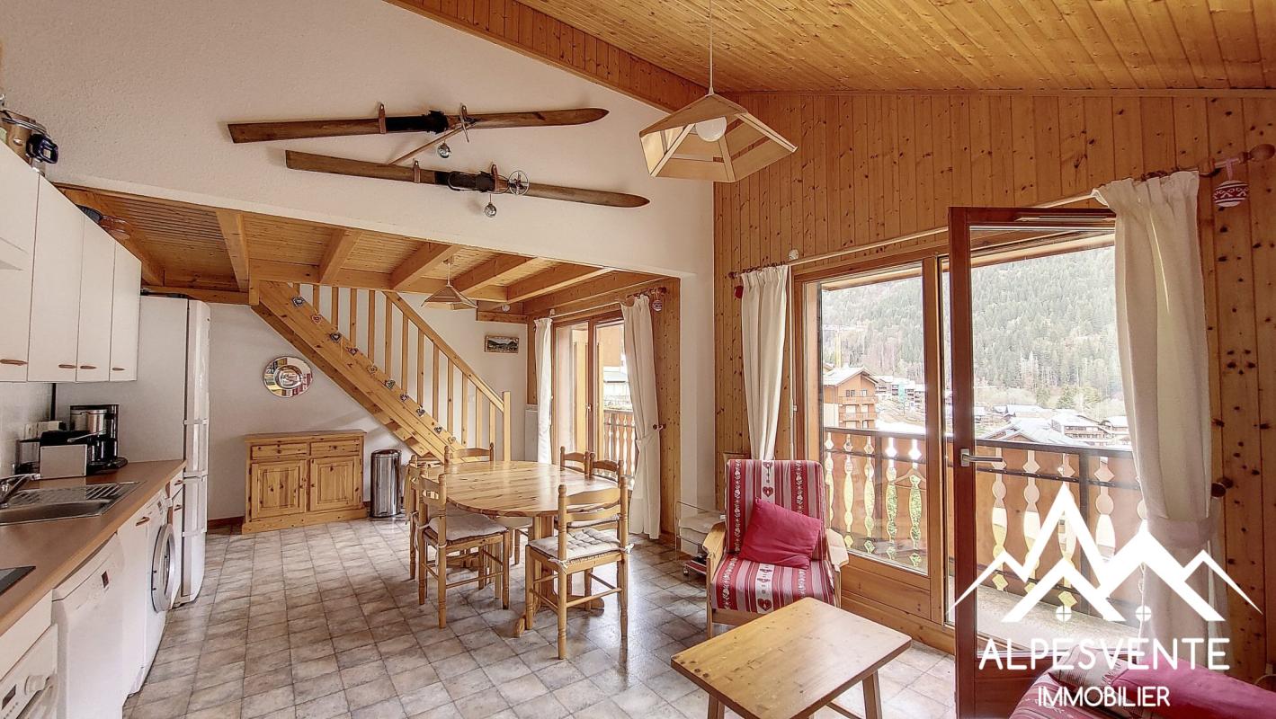 Appartement à vendre, 5 pièces, 52 m², Saint Jean D Aulps