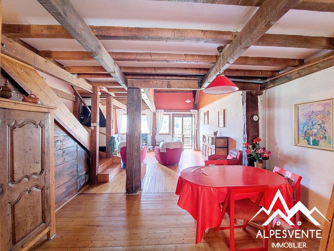 Maison à vendre, 8 pièces, 118 m², Saint Jean D Aulps