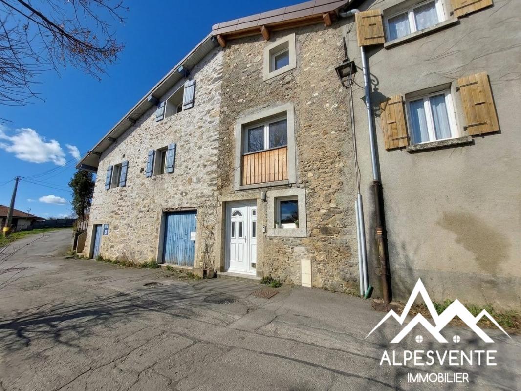 A louer maison mitoyenne à Allinges - Photo 3