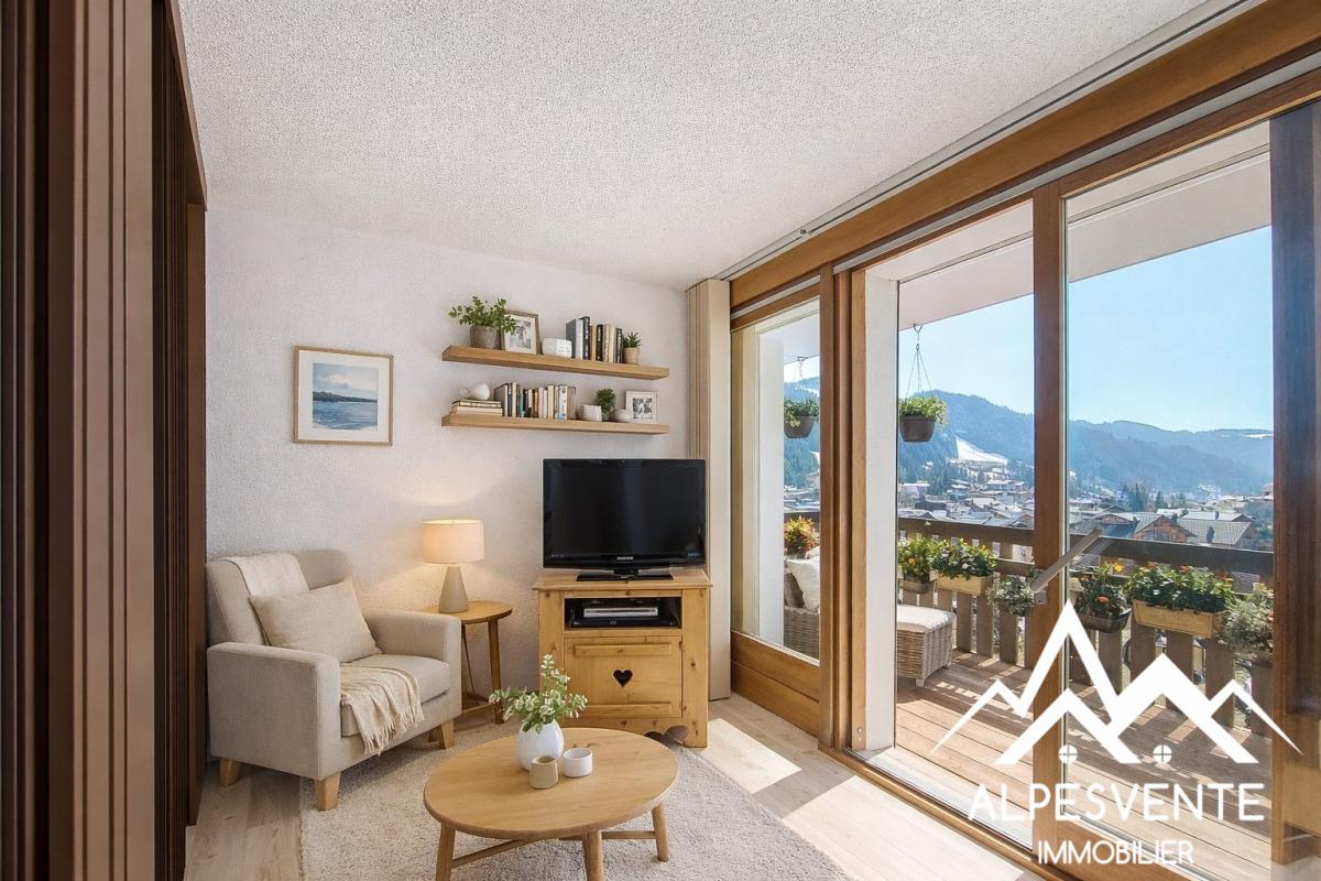 Appartement Les Grains d'Or - Photo 3