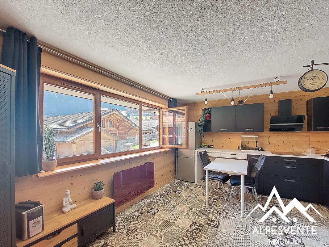 Appartement à vendre, 1 pièces, 27 m², Saint Jean D Aulps