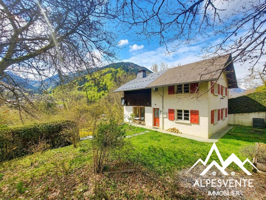 Maison à vendre, 9 pièces, 167 m², Saint Jean D Aulps