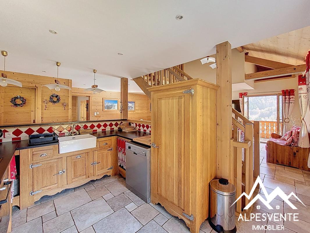 Maison à louer, 7 pièces, 180 m², Bellevaux