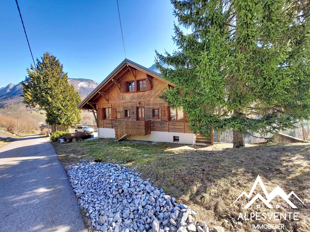A louer chalet avec 2 appartements à Bellevaux - Photo 2