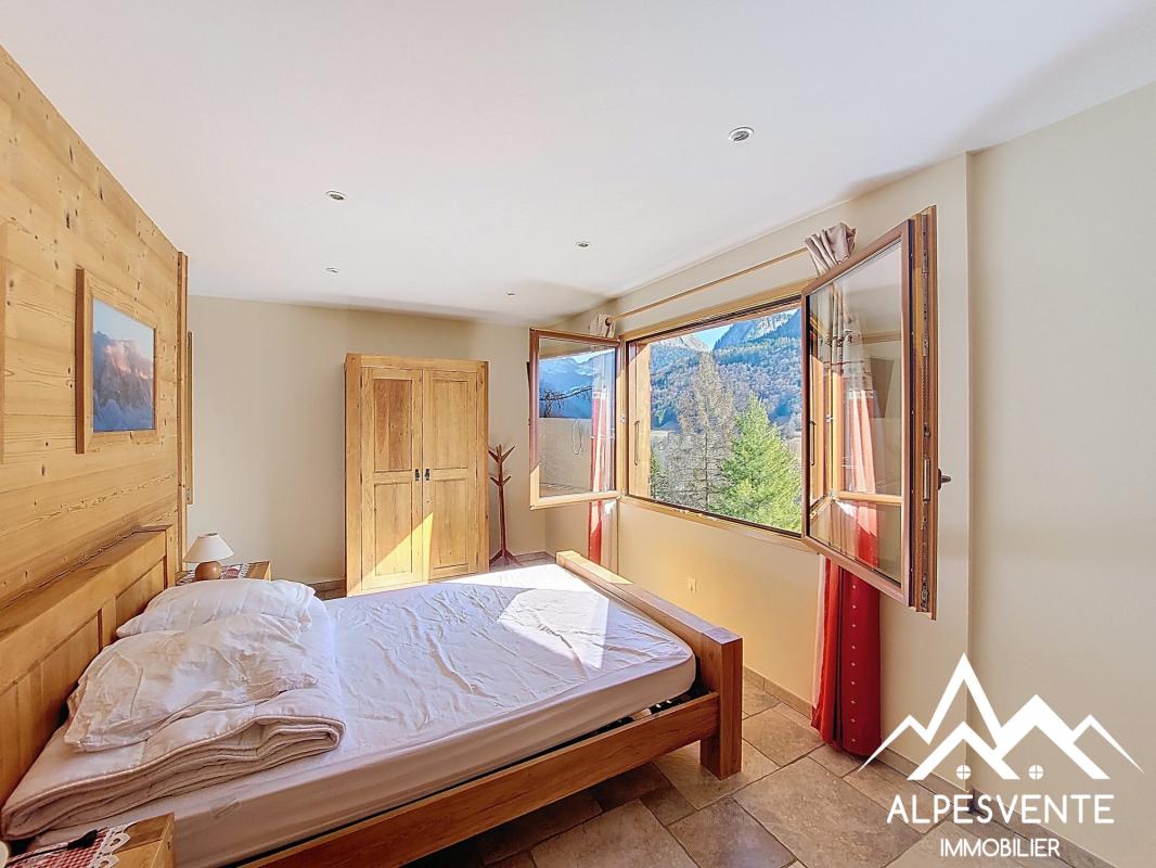 A louer chalet avec 2 appartements à Bellevaux - Photo 5