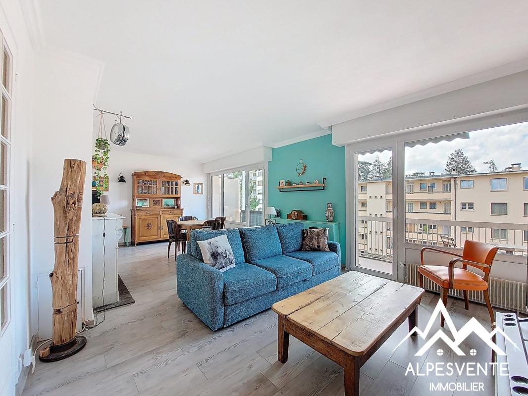 Appartement à vendre, 4 pièces, 91 m², Thonon Les Bains