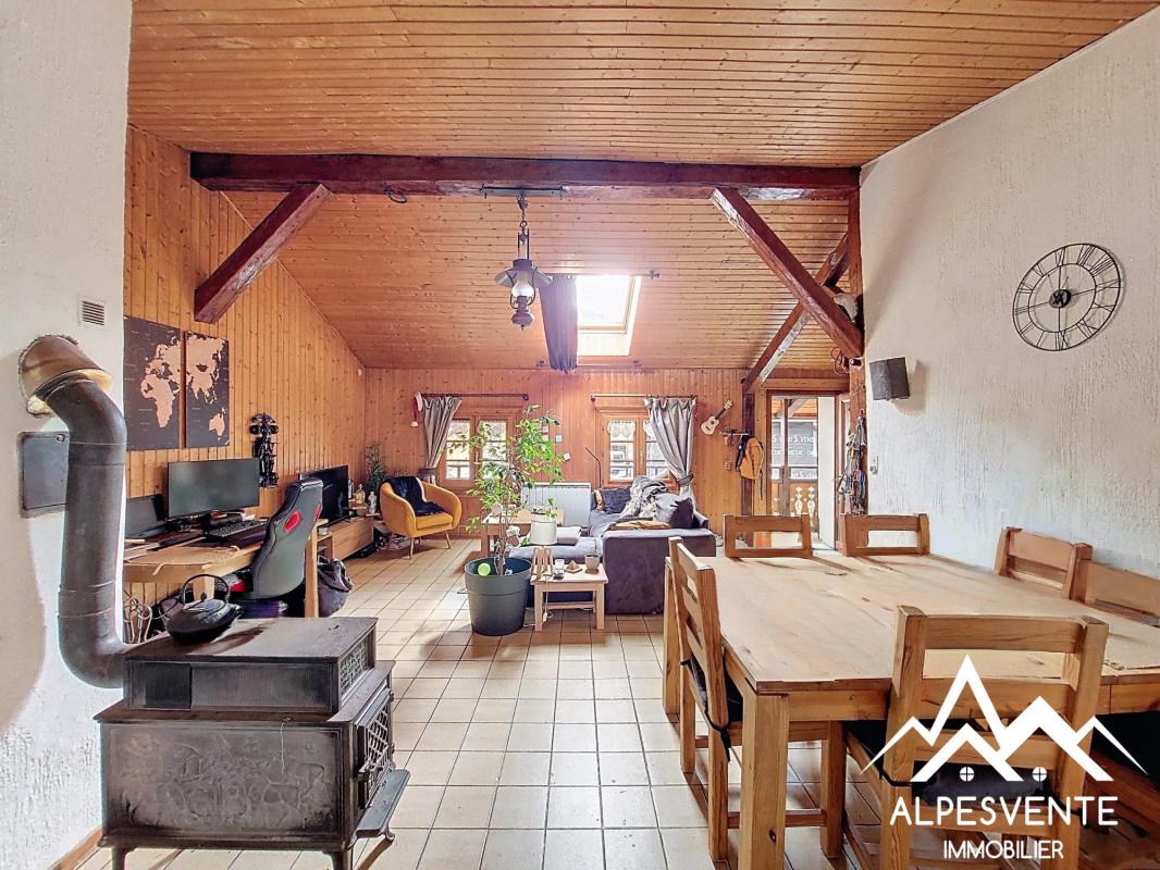 Appartement à vendre, 6 pièces, 69 m², Le Biot