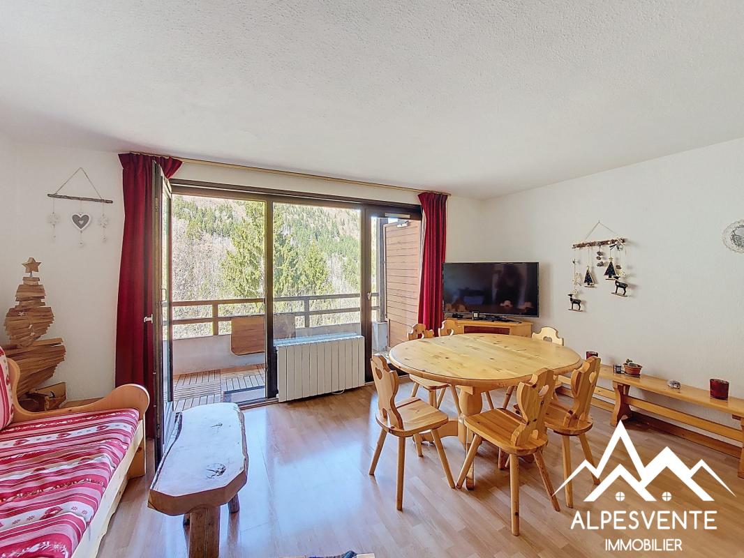 Appartement à vendre, 4 pièces, 53 m², Saint Jean D Aulps
