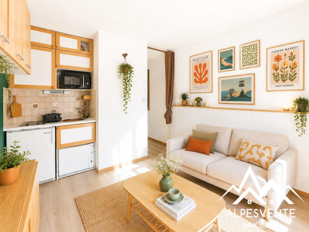 Appartement L'Orée de Morzine - Photo 3