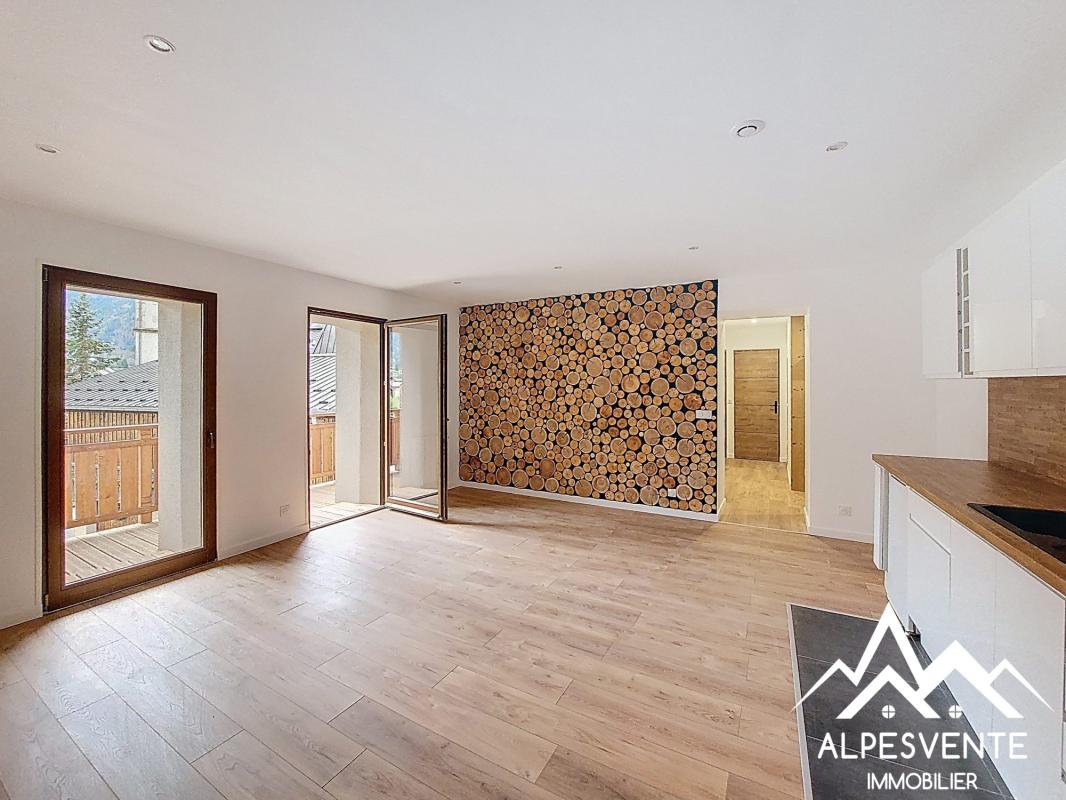 Appartement à vendre, 3 pièces, 60 m², Saint Jean D Aulps