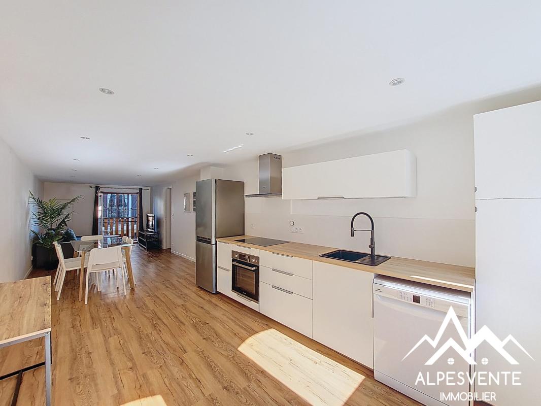 A LOUER APPARTEMENT T4 A CERVENS - Photo 2