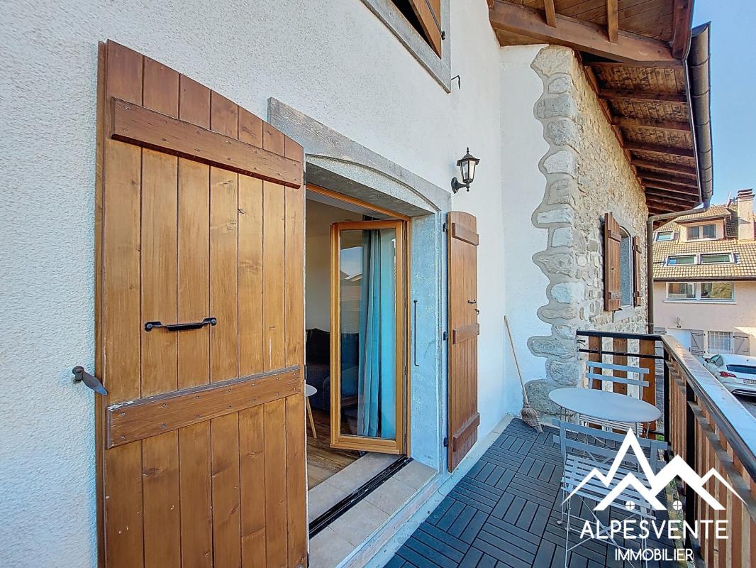 A LOUER APPARTEMENT T4 A CERVENS - Photo 5