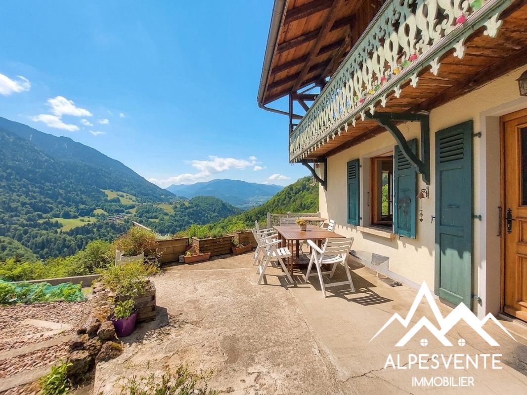 Maison à vendre, 15 pièces, 228 m², La Forclaz