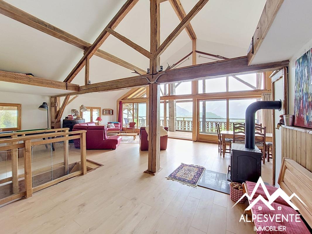 La Ferme du Grand Taillet - Photo 2